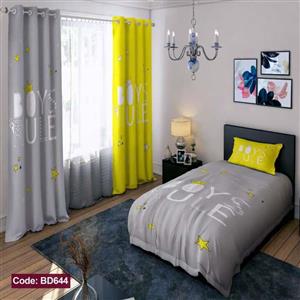 روتختی طرح پسرانه کد BD644