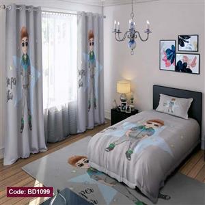 روتختی طرح پسرانه کد BD1099