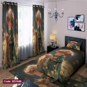 روتختی طرح پسرانه کد BD1648