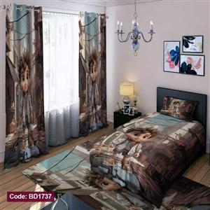 روتختی طرح پسرانه کد BD1737