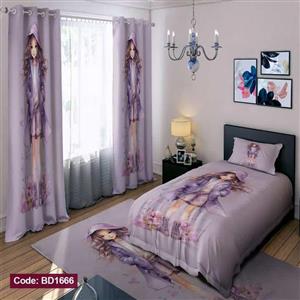 روتختی انیمه دخترانه کد BD1666