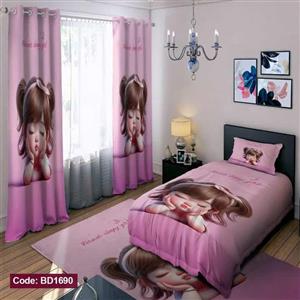 روتختی دخترانه کیوت کد BD1690