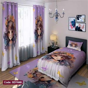 روتختی پرنسس و پروانه کد BD1646