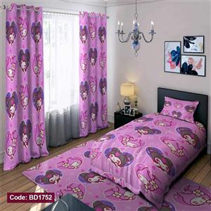 روتختی دخترانه کرومی کد BD1752