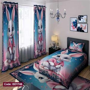 روتختی خرگوش دخترانه کد BD1748