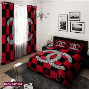 روتختی شطرنجی برند شنل کد BD1343