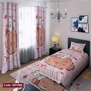 روتختی خرگوشی دخترانه کد BD1688