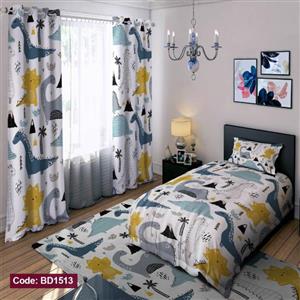 روتختی کودک طرح دایناسور کد BD1513