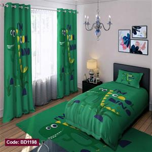 روتختی دایناسور سبز کد BD1198