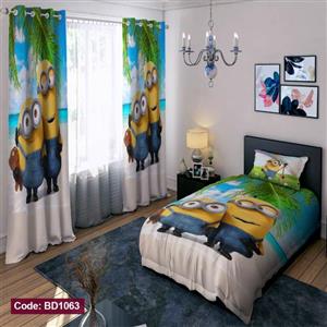 روتختی کودک طرح مینیون ها کد BD1063