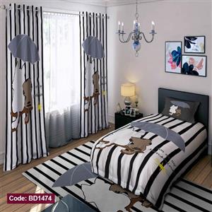 روتختی فانتزی طرح گربه کد BD1474