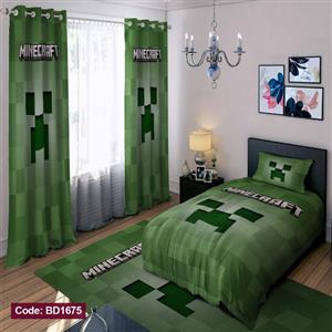 روتختی طرح ماینکرفت کد BD1675