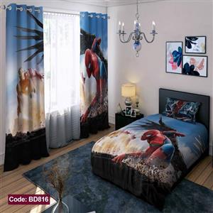 روتختی Spiderman کد BD816