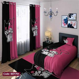ست روتختی کرومی کد BD1701