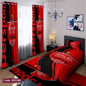 روتختی پسرانه مدل پرسپولیس کد BD1265