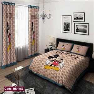 روتختی گوچی و میکی موس کد BD1453