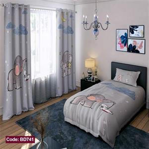 روتختی خرگوش و فیل کد BD741