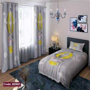 روتختی فیل و بالن کد BD881