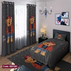 روتختی سه بعدی تدی اسپرت کد BD1287