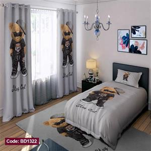 روتختی اسپرت طرح تدی کد BD1322