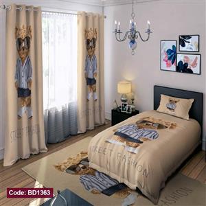 روتختی تدی یکنفره کد BD1363