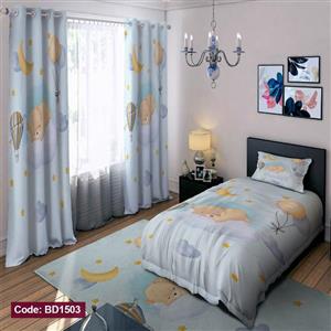 روتختی خرس و بالن کد BD1503