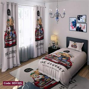 روتختی ماشین و تدی کد BD1325
