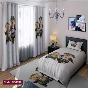 روتختی طرح تدی کد BD1280