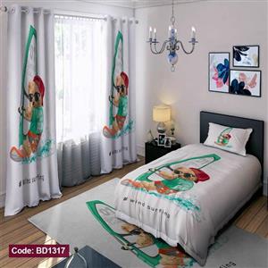 روتختی مینیمال طرح تدی کد BD1317