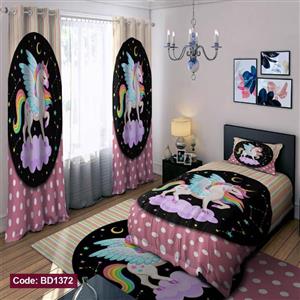 روتختی اسب تک شاخ دخترانه کد BD1372