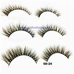 مژه 5 بعدی مجیک شماره 25 magic girl 5D eyelash