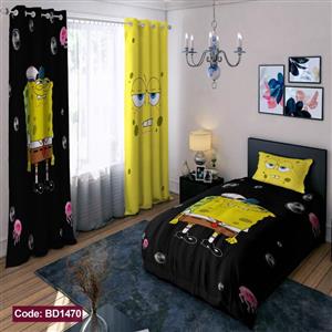 روتختی طرح باب اسفنجی کد BD1470