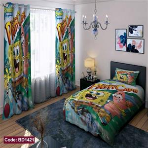 روتختی باب اسفنجی و پاتریک کد BD1421