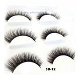 مژه 5 بعدی مجیک شماره 12 magic girl 5D eyelash