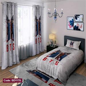 روتختی با طرح بی تی اس کد BD1170