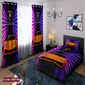 روتختی پسرانه لامبورگینی کد BD740