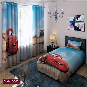 روتختی ماشین مک کویین کد BD802