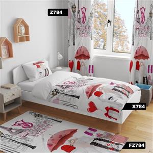 روتختی طرح عاشقانه و ایفل کد 784