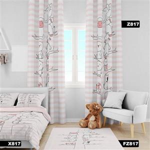 روتختی کودک طرح حیوانات کد 817