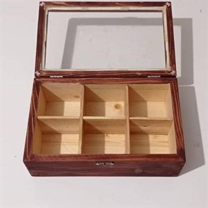 جعبه دمنوش و تی بگ شهرزاد 25*35