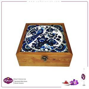 جعبه دمنوش و تی بگ ماه نشان 22*22