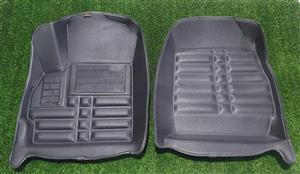 کفپوش پنج بعدی FX فونیکس نخ سفید AM