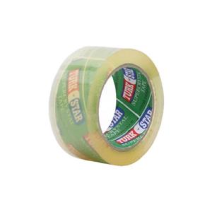 نوار چسب کریستال 90یارد 48میلی مترTurk STAR