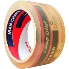 نوار چسب کریستال 90یارد 48 میلی متر ایران چسب