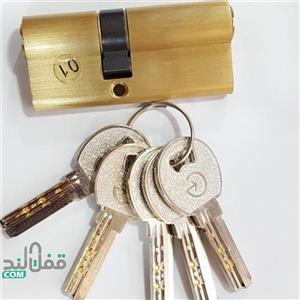 سیلندر قفل باتیس  تمام برنج 