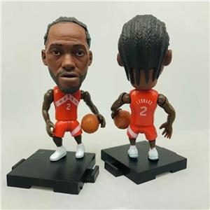 اکشن فیگور بسکتبالیست NBA کوای لنرد برند ساکروی Soccerwe