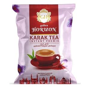 چای کرک گلدن هورایزن زعفرانی Golden Horizon وزن 1 کیلویی