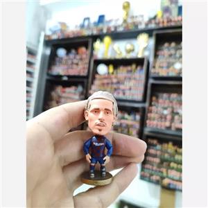 اکشن فیگور آنتونی گریزمان بارسلونا برند ساکروی Soccerwe