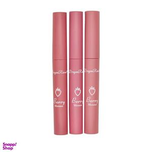 رژ لب جامد دراگون رانی مدل PLUMPER کد 01 مجموعه ۳ عددی