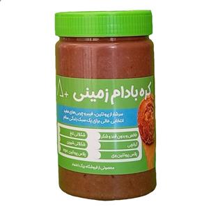 کره بادام زمینی شکلات تلخ - 1 کیلوگرم